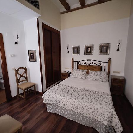 Hotel El Rastro - Palacio Duque De Tamames - Ávila Esterno foto