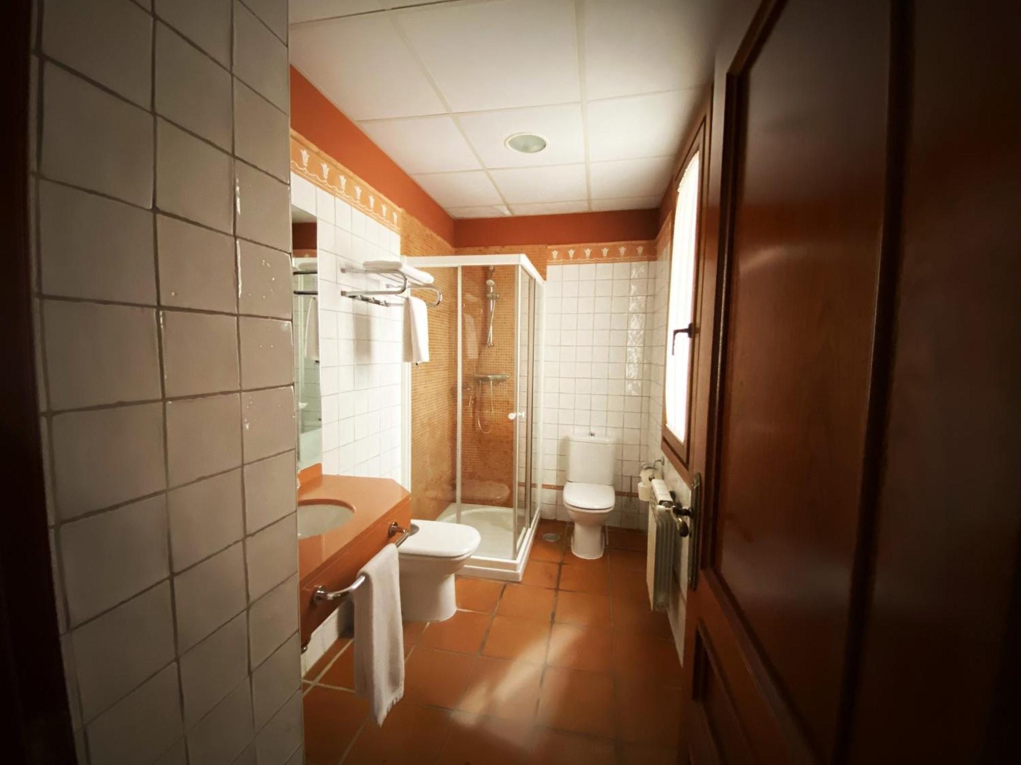 Hotel El Rastro - Palacio Duque De Tamames - Ávila Esterno foto