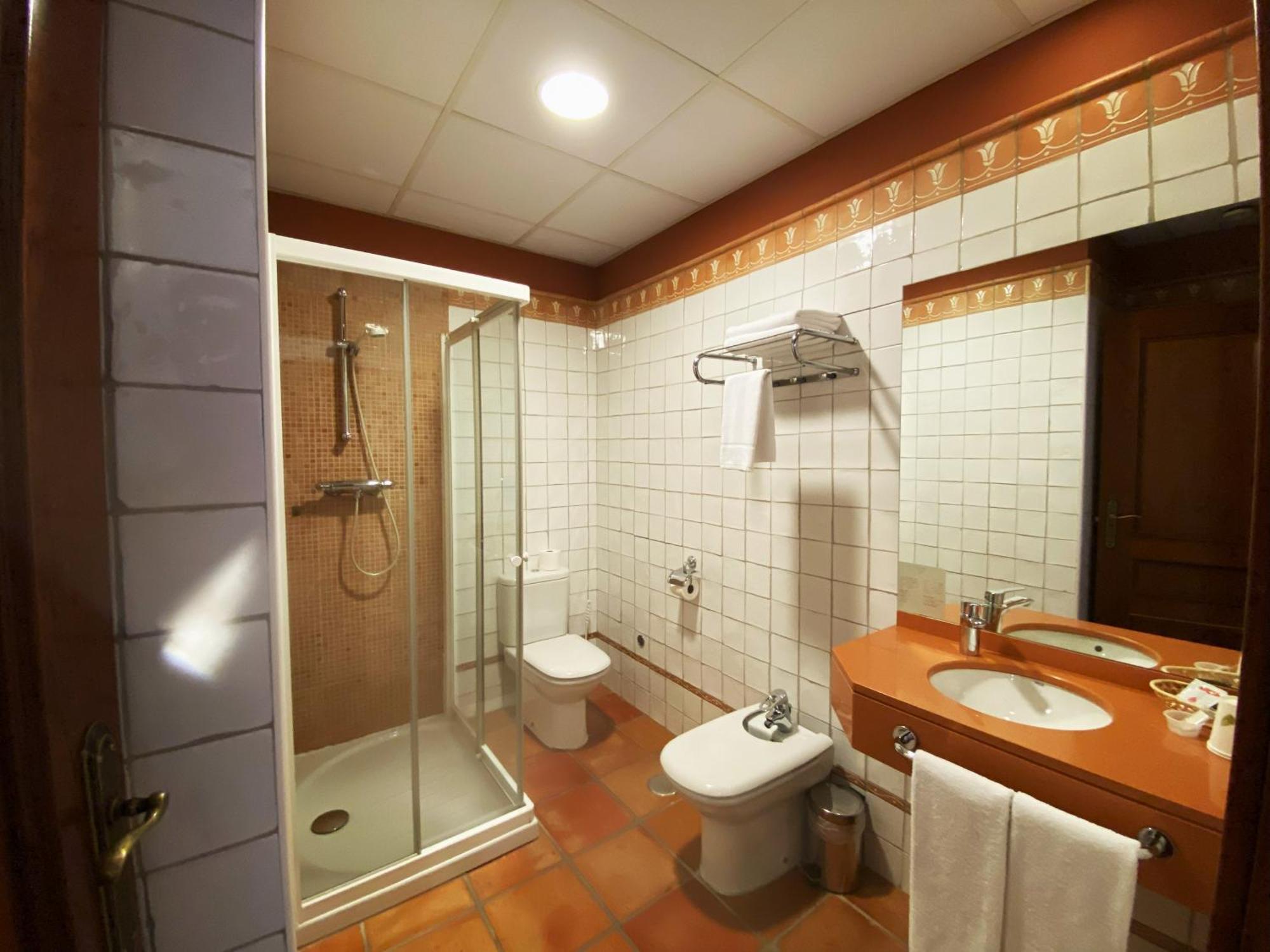 Hotel El Rastro - Palacio Duque De Tamames - Ávila Esterno foto