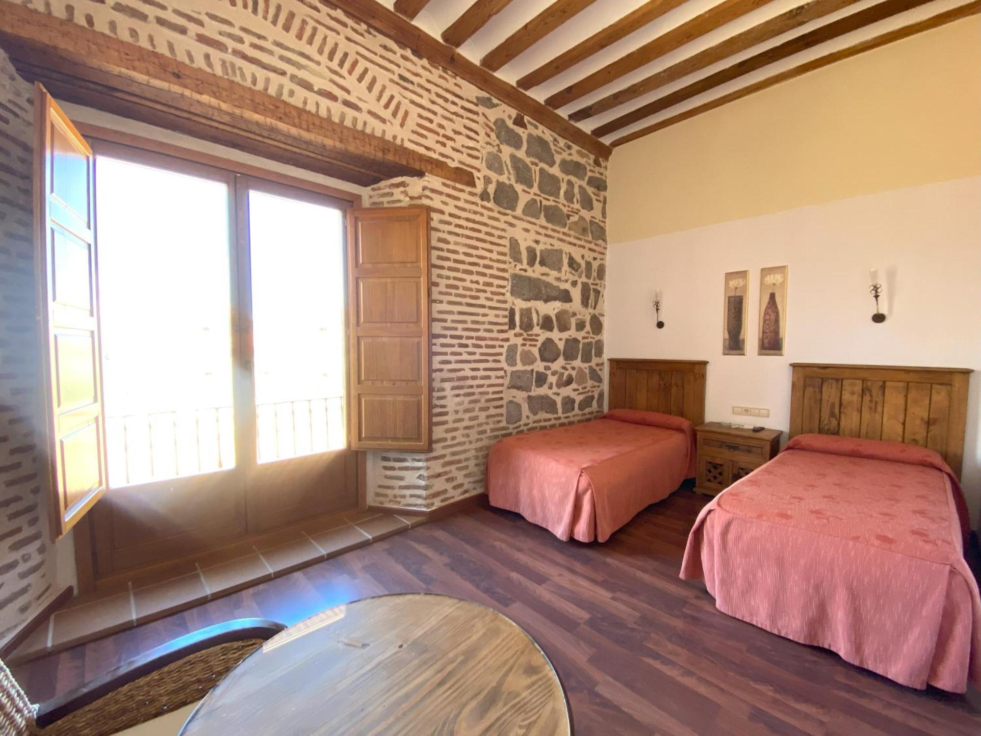 Hotel El Rastro - Palacio Duque De Tamames - Ávila Esterno foto