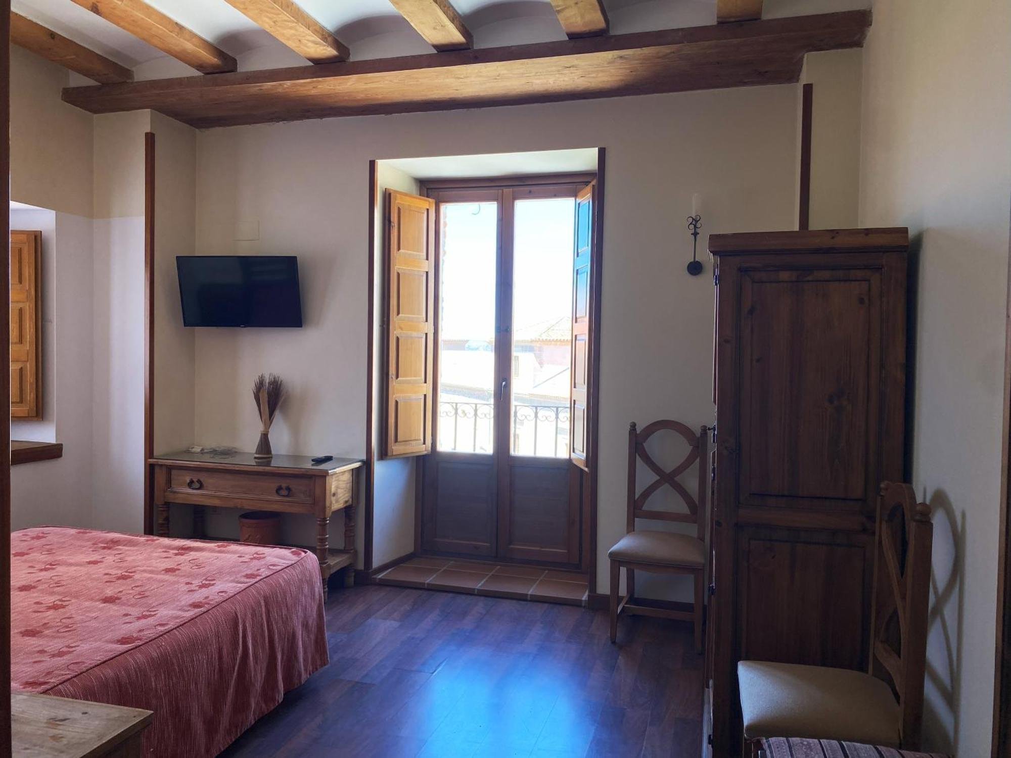 Hotel El Rastro - Palacio Duque De Tamames - Ávila Esterno foto