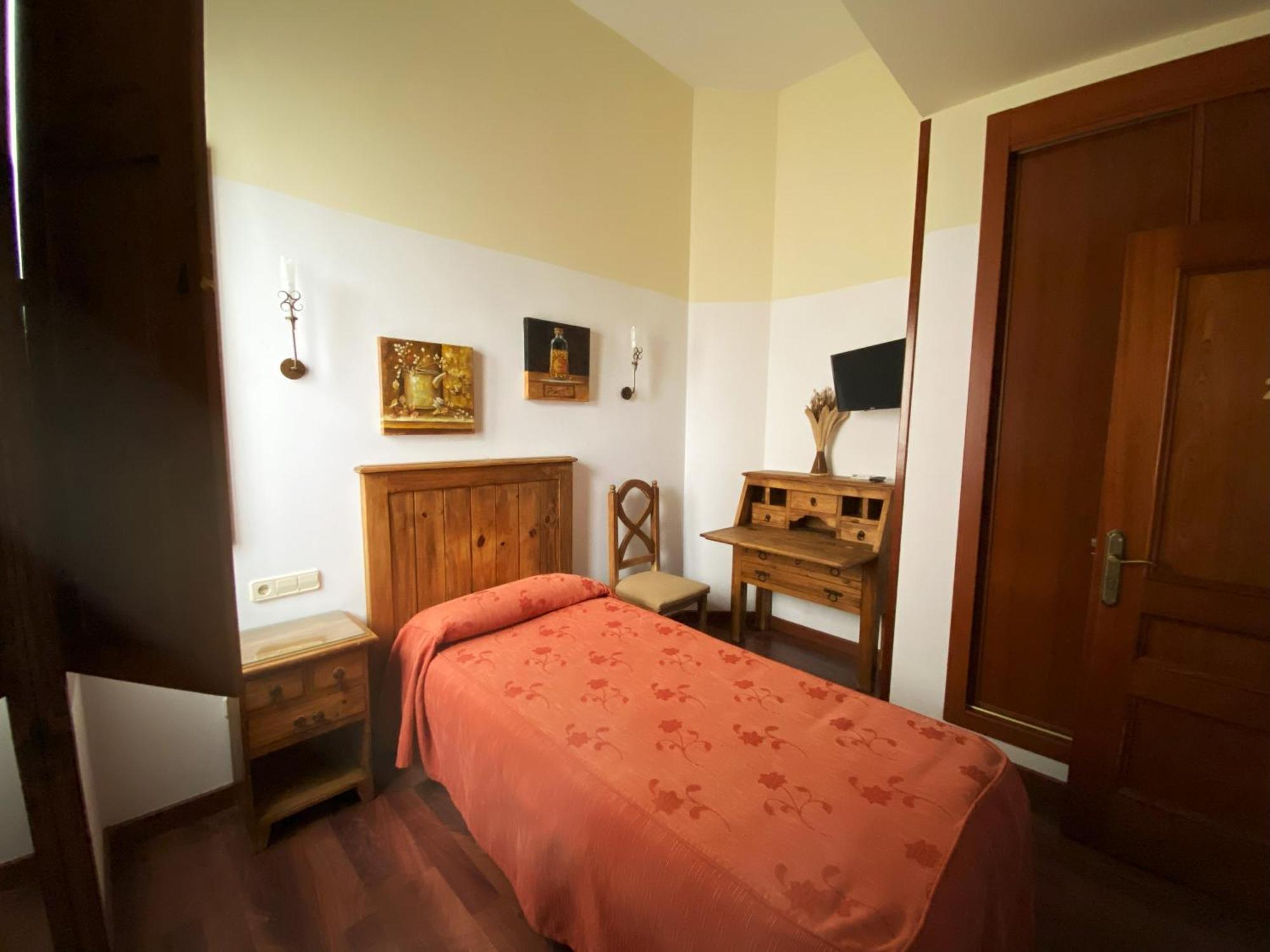 Hotel El Rastro - Palacio Duque De Tamames - Ávila Esterno foto