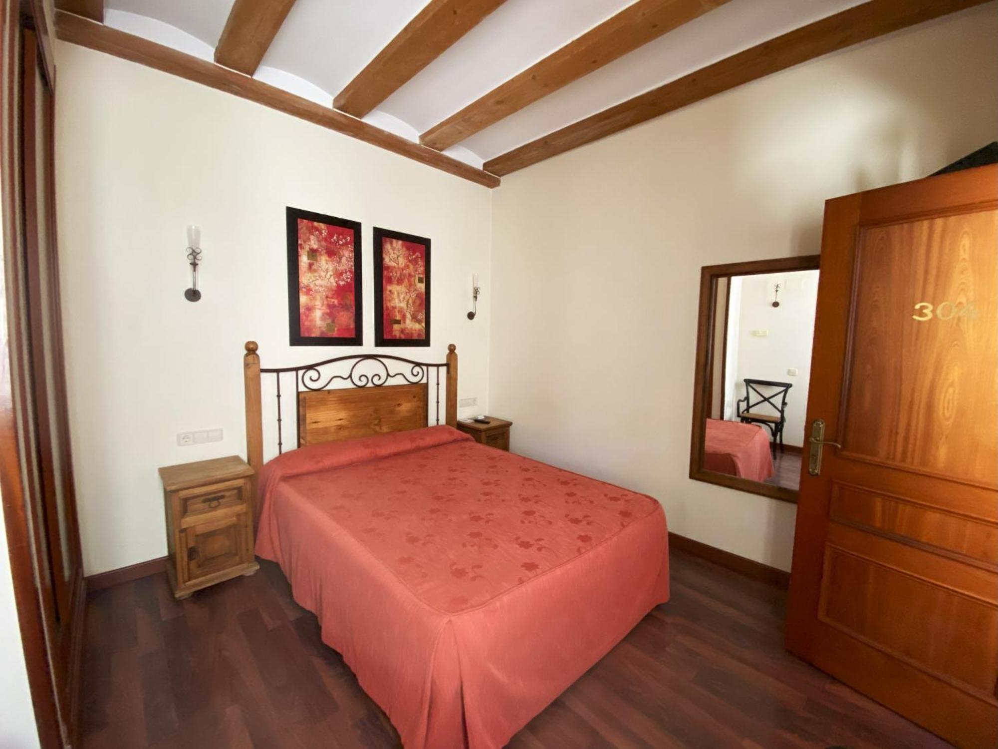 Hotel El Rastro - Palacio Duque De Tamames - Ávila Esterno foto