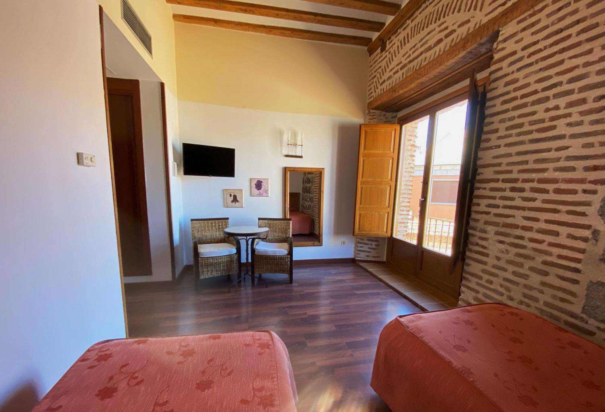 Hotel El Rastro - Palacio Duque De Tamames - Ávila Esterno foto