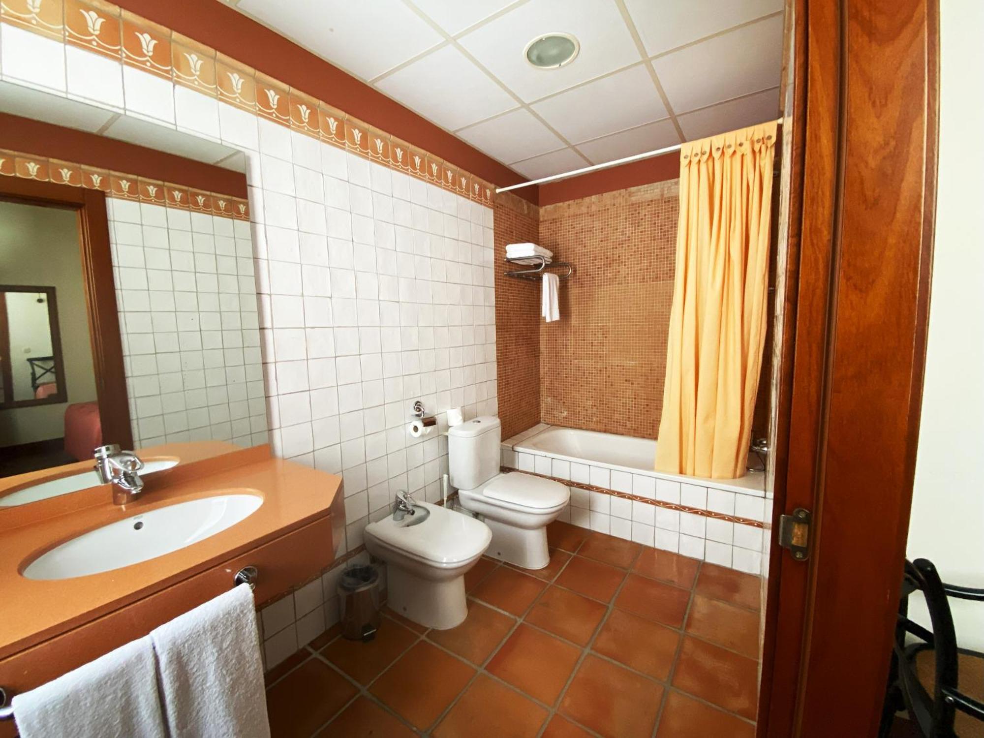 Hotel El Rastro - Palacio Duque De Tamames - Ávila Esterno foto