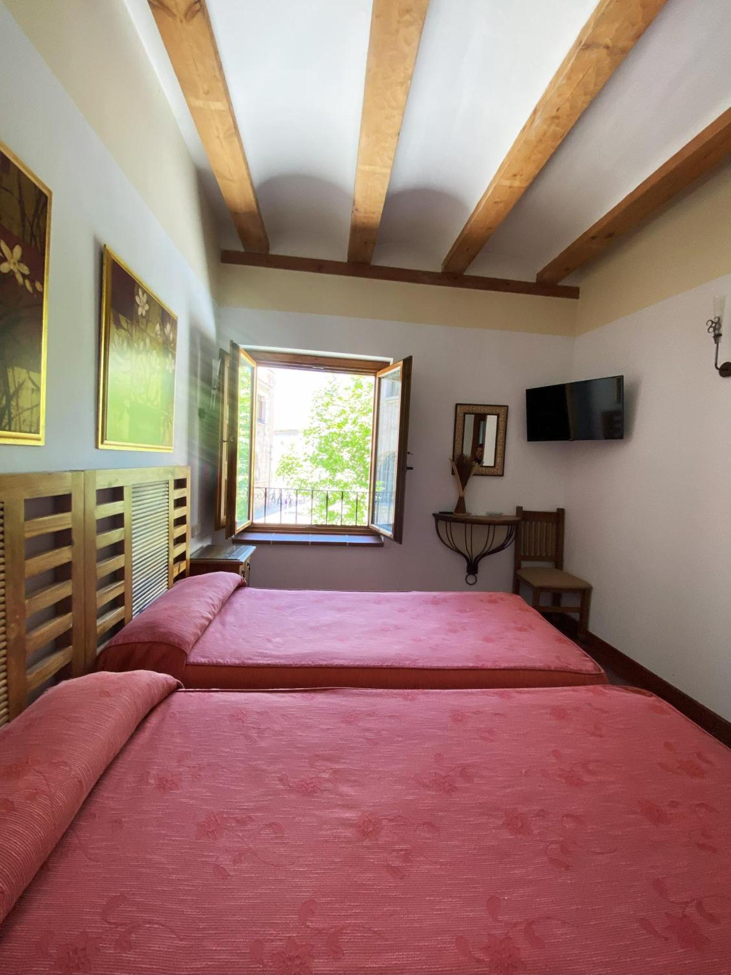 Hotel El Rastro - Palacio Duque De Tamames - Ávila Esterno foto