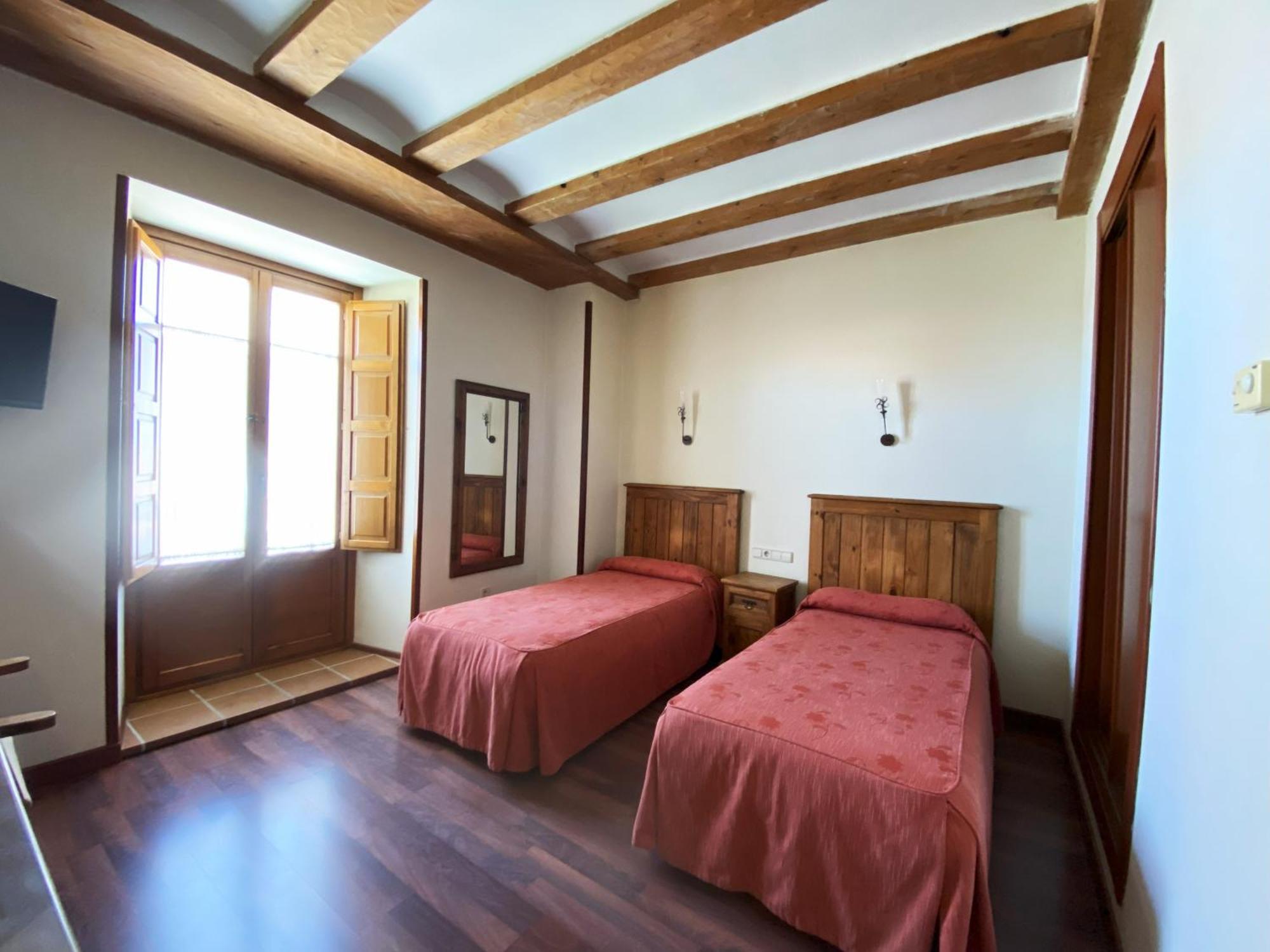 Hotel El Rastro - Palacio Duque De Tamames - Ávila Esterno foto