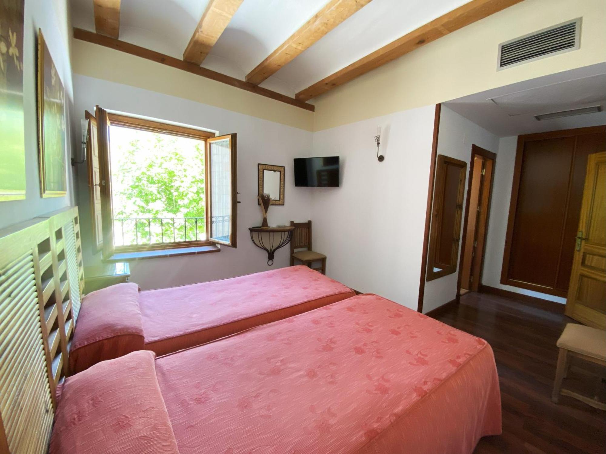Hotel El Rastro - Palacio Duque De Tamames - Ávila Esterno foto