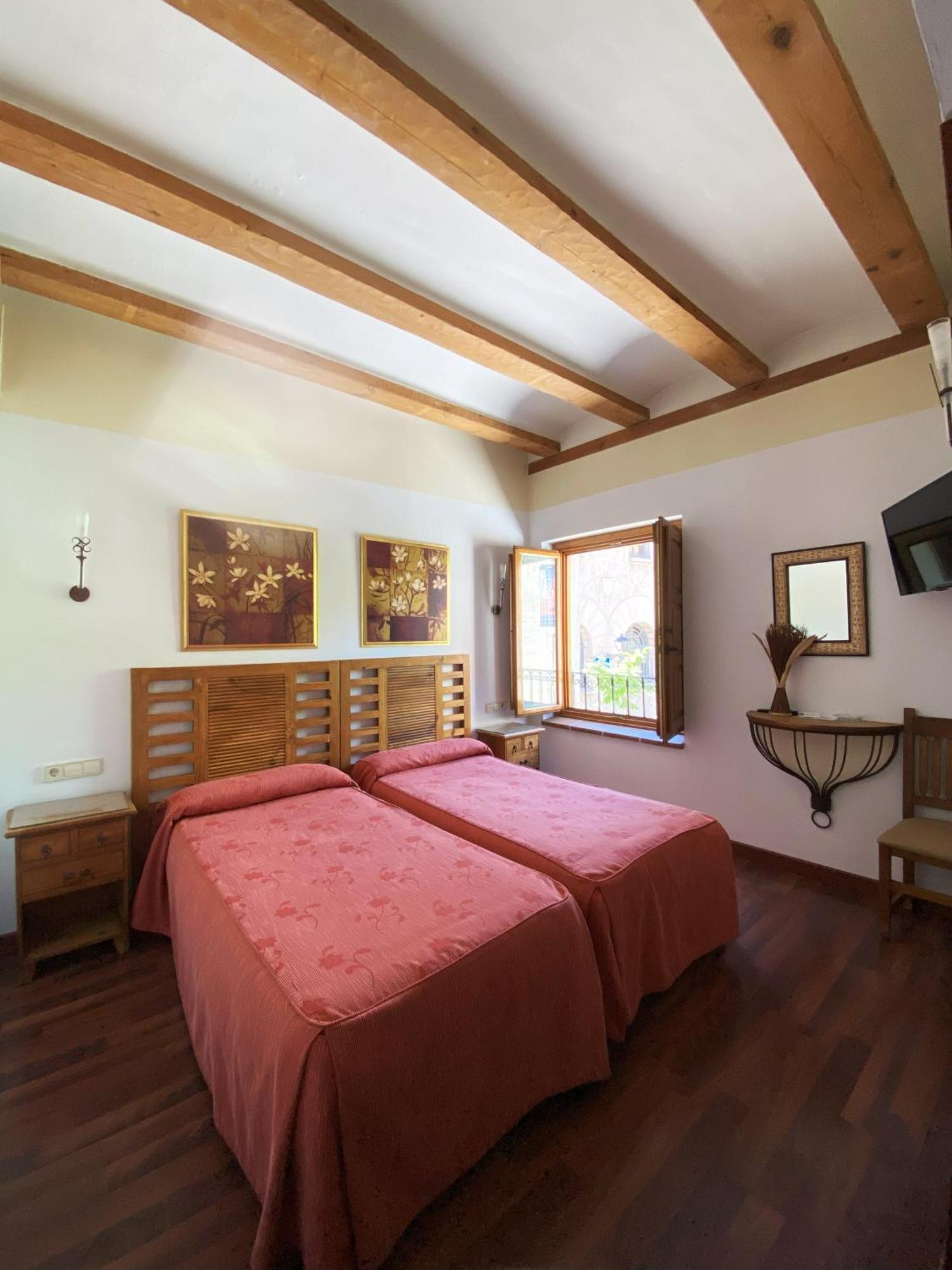 Hotel El Rastro - Palacio Duque De Tamames - Ávila Esterno foto