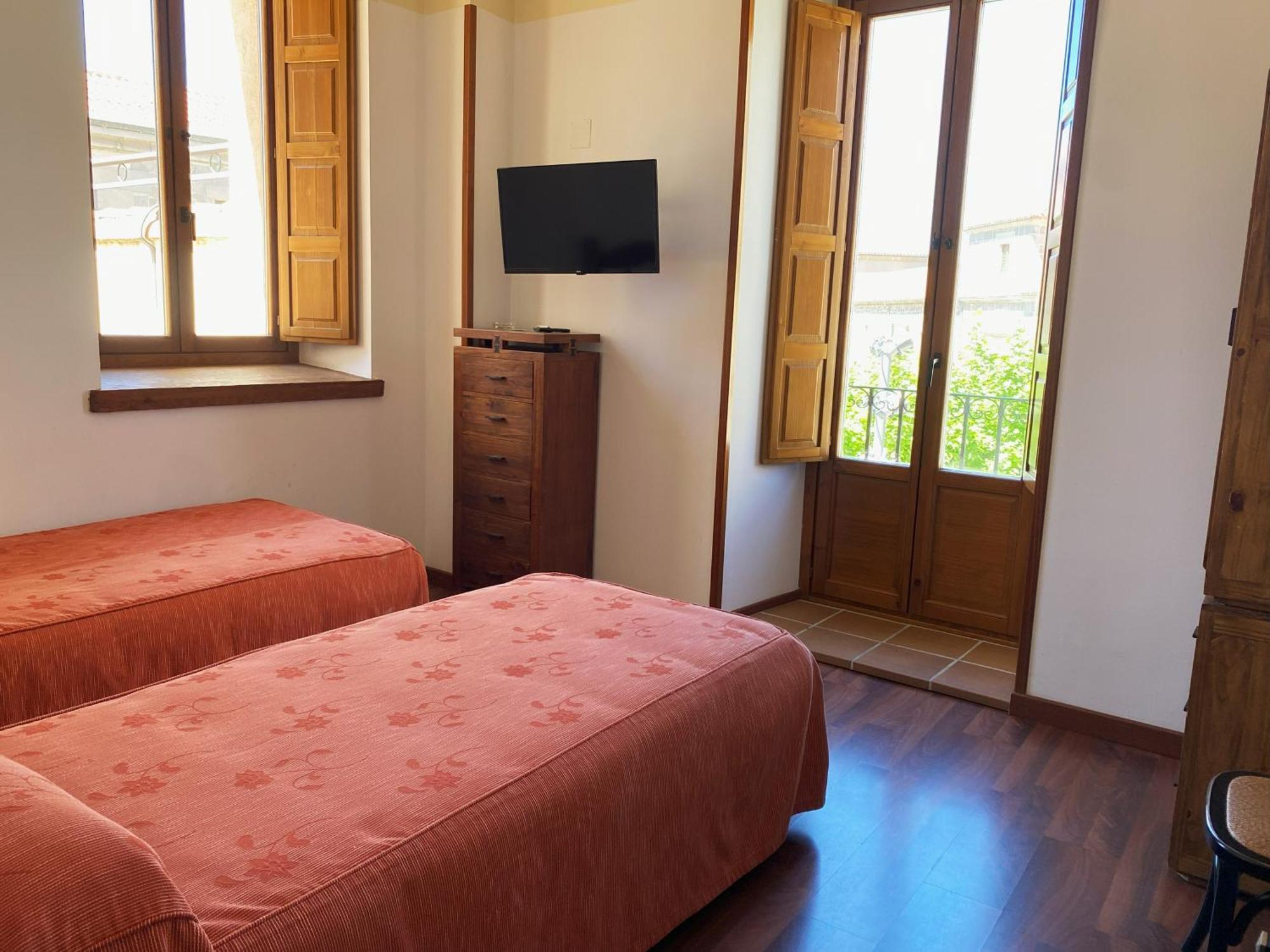 Hotel El Rastro - Palacio Duque De Tamames - Ávila Esterno foto