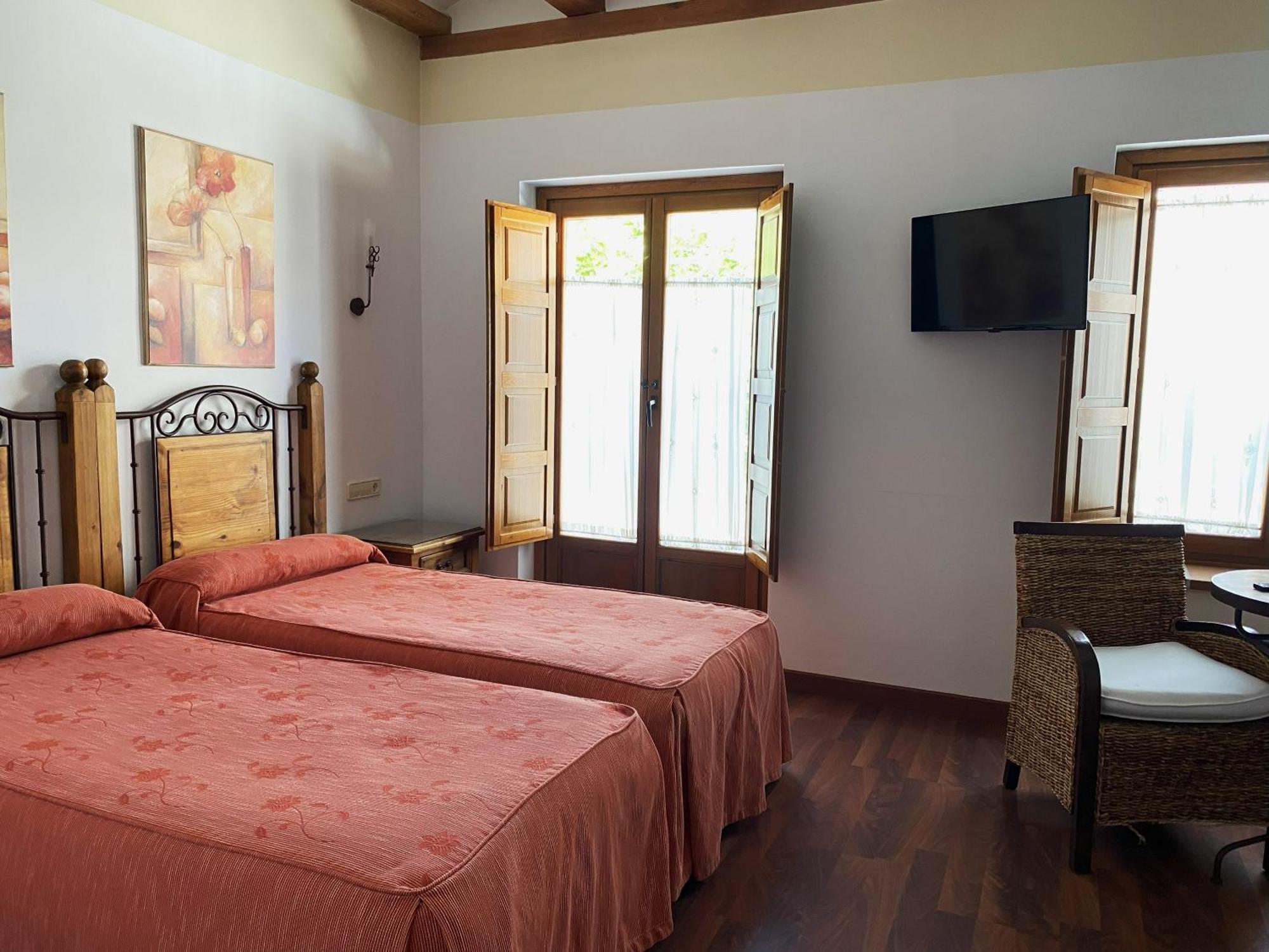 Hotel El Rastro - Palacio Duque De Tamames - Ávila Esterno foto