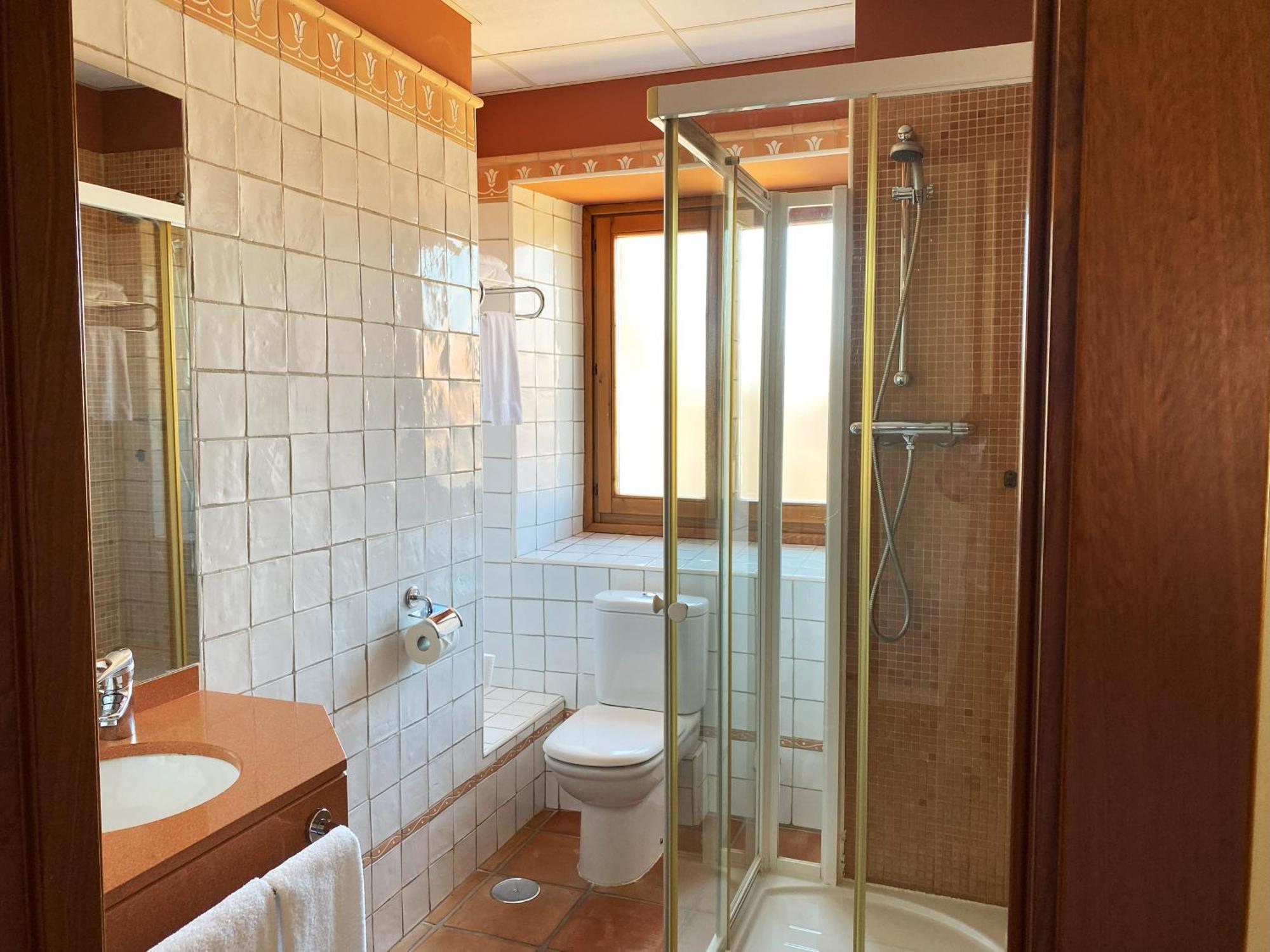 Hotel El Rastro - Palacio Duque De Tamames - Ávila Esterno foto