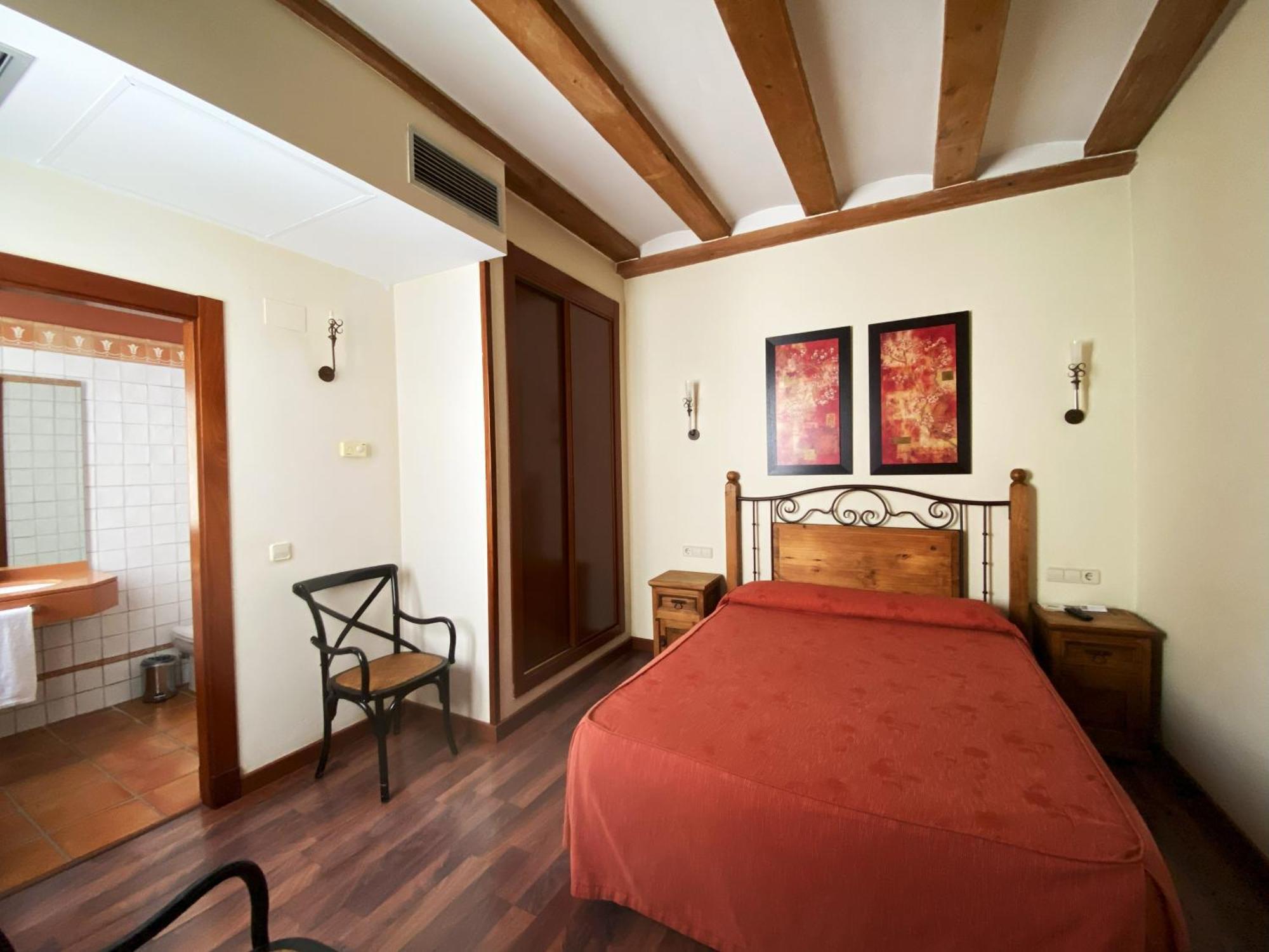 Hotel El Rastro - Palacio Duque De Tamames - Ávila Esterno foto