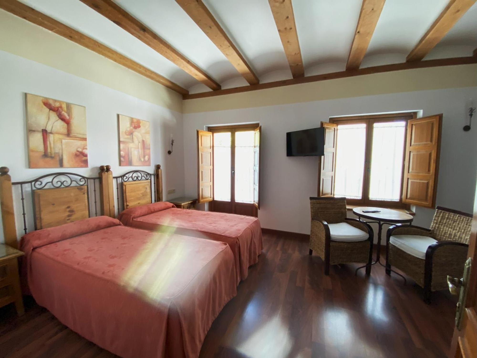 Hotel El Rastro - Palacio Duque De Tamames - Ávila Esterno foto