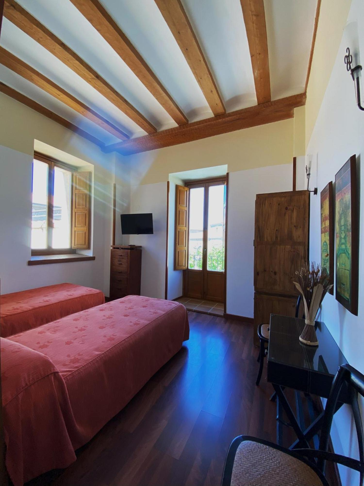 Hotel El Rastro - Palacio Duque De Tamames - Ávila Esterno foto