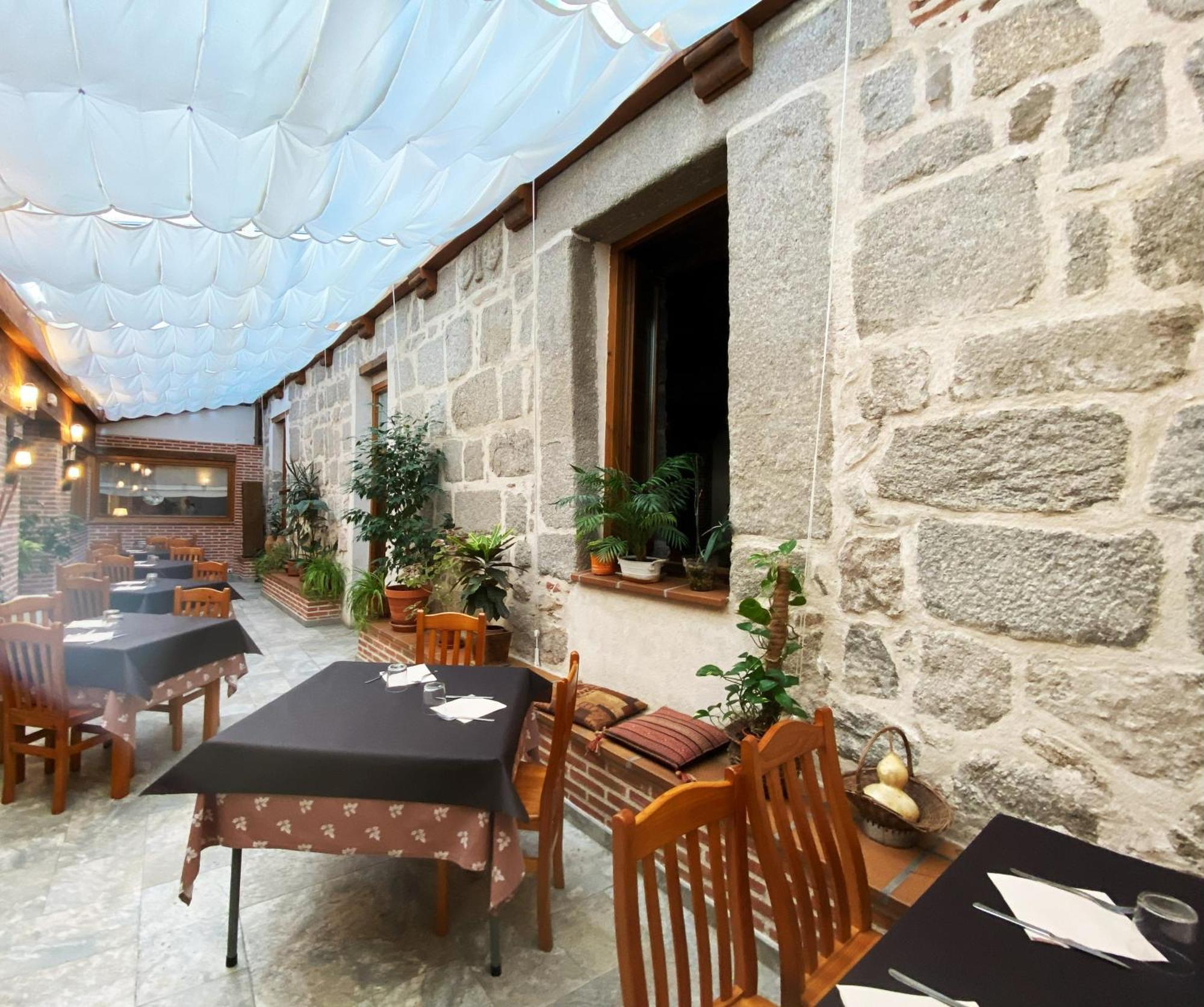 Hotel El Rastro - Palacio Duque De Tamames - Ávila Esterno foto