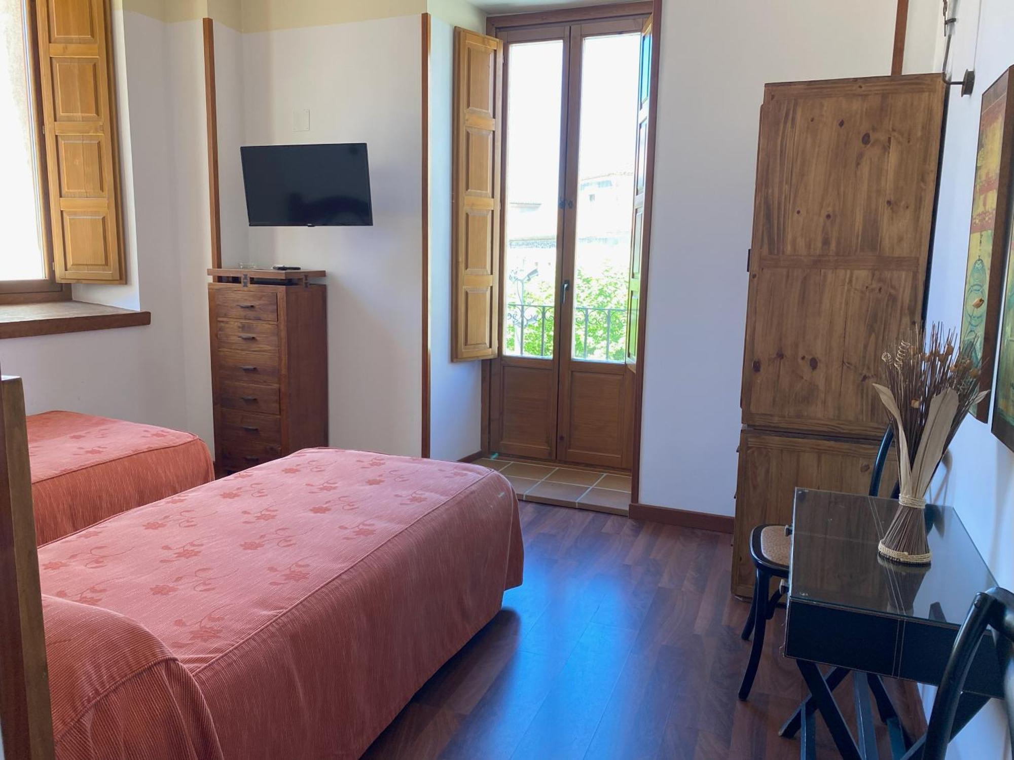 Hotel El Rastro - Palacio Duque De Tamames - Ávila Esterno foto