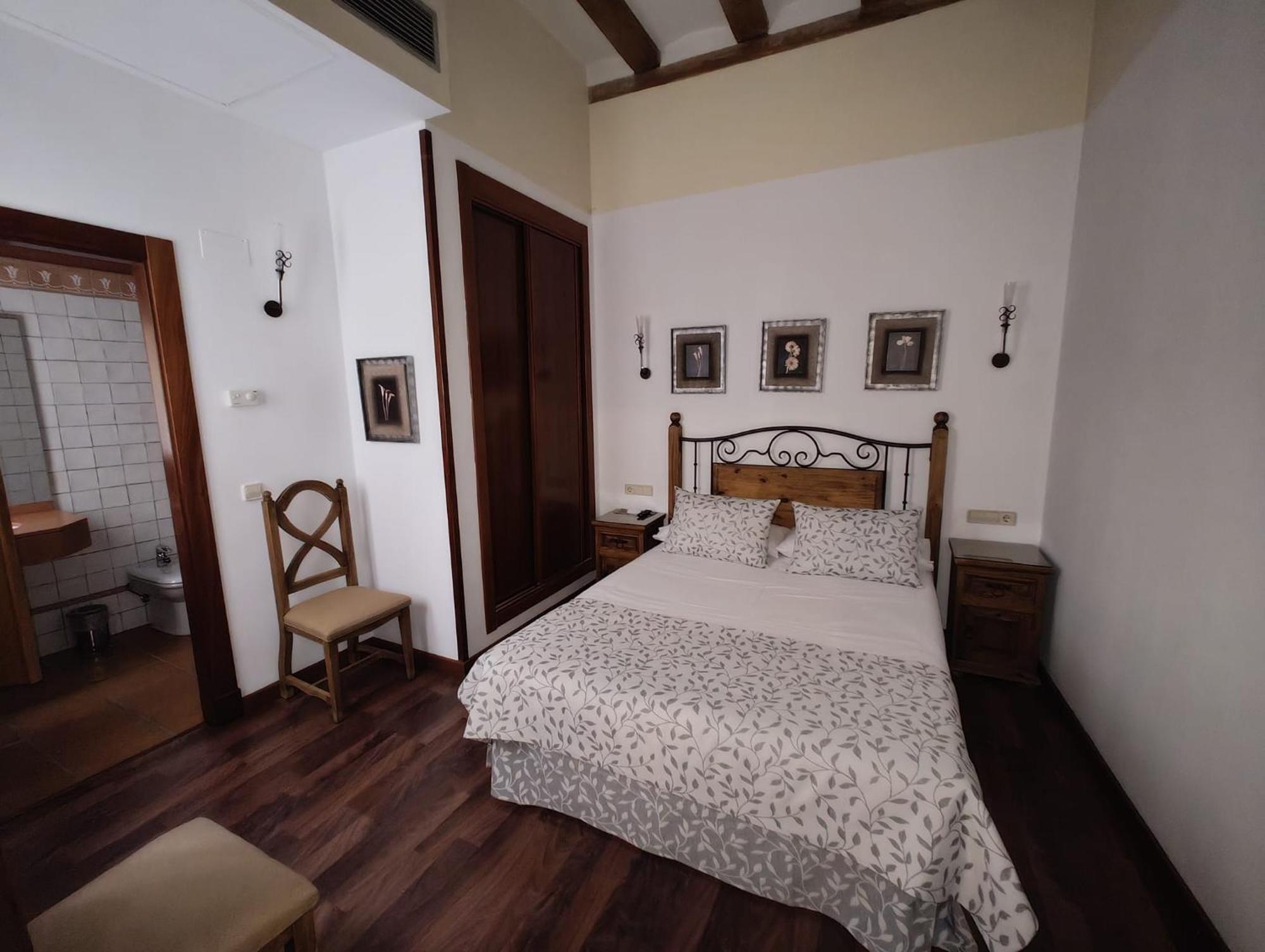 Hotel El Rastro - Palacio Duque De Tamames - Ávila Esterno foto