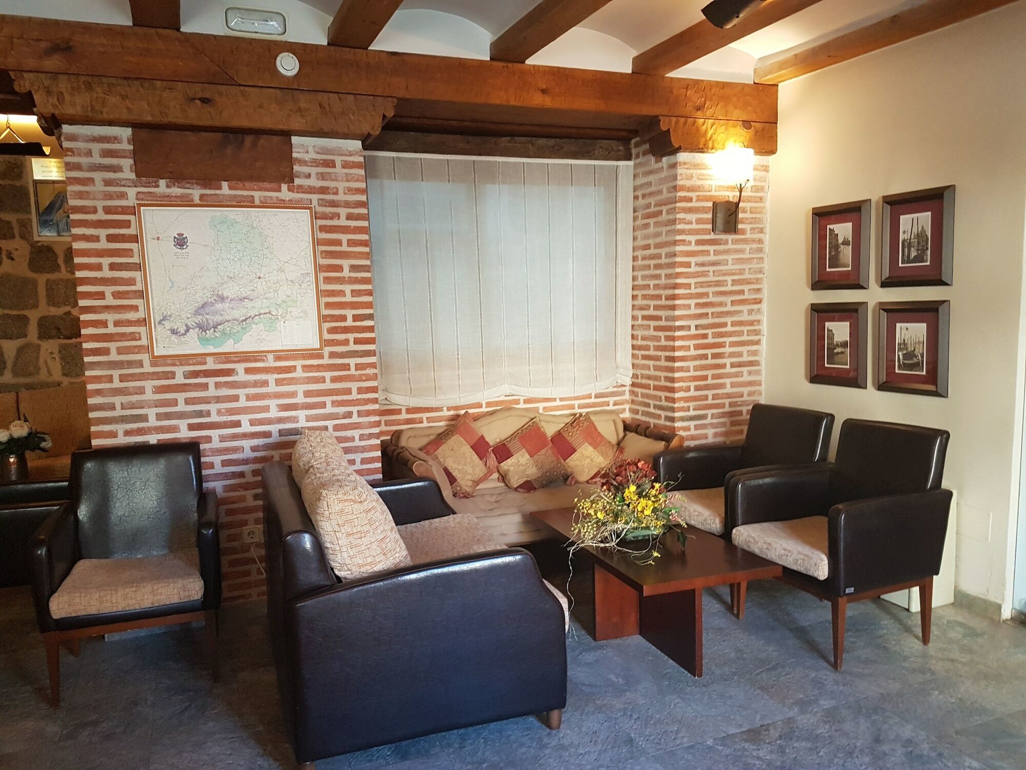 Hotel El Rastro - Palacio Duque De Tamames - Ávila Esterno foto