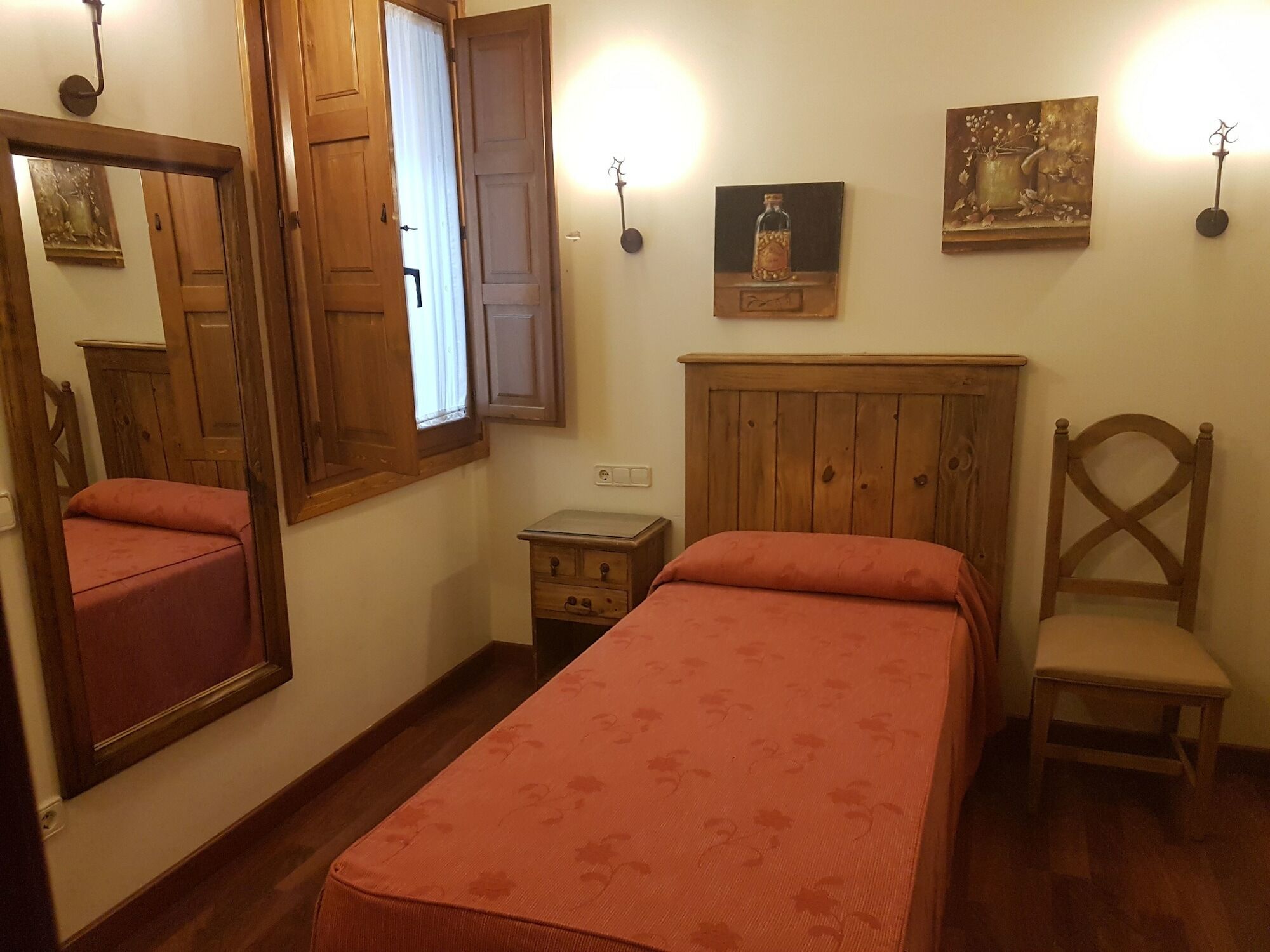 Hotel El Rastro - Palacio Duque De Tamames - Ávila Esterno foto